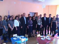 У нас в Байкаловском районе открылся детский сад - вперые за 20 лет